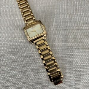Coach Gold Women's Watch